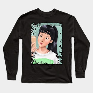 Let me take a selfie Long Sleeve T-Shirt